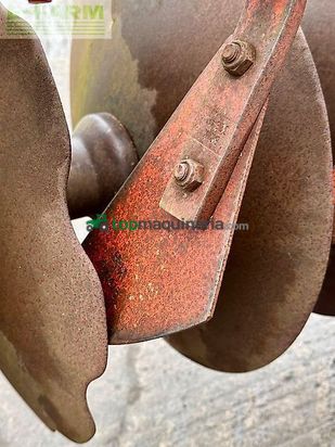 Grada de disco - Brix - stein-gigant jumbo hxl - 6m