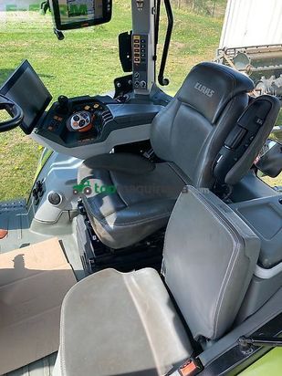 Tractor agrícola - Claas - arion 660 cmatic