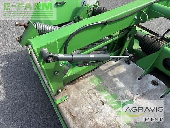 Cortacésped manual - Samasz - kdf 301 s