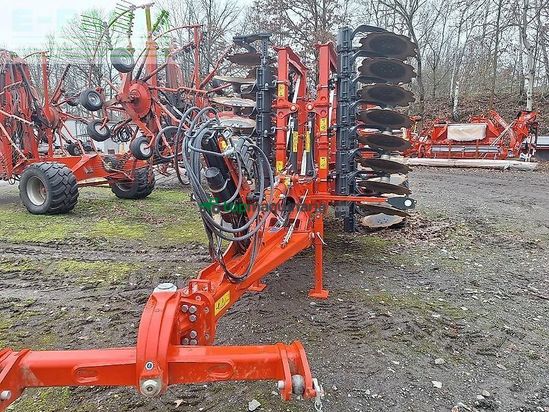 Grada de disco - Kuhn - optimer xl4000