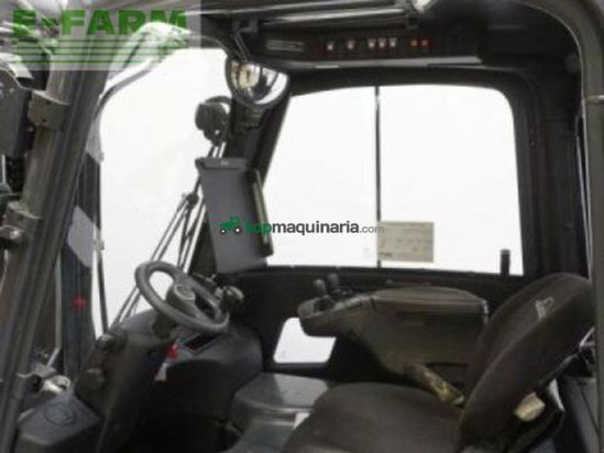 Elevadora - Linde - e 16 ph evo 386-02