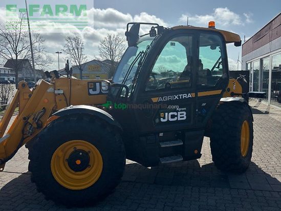 Telescopica - JCB - 542-70 agri xtra