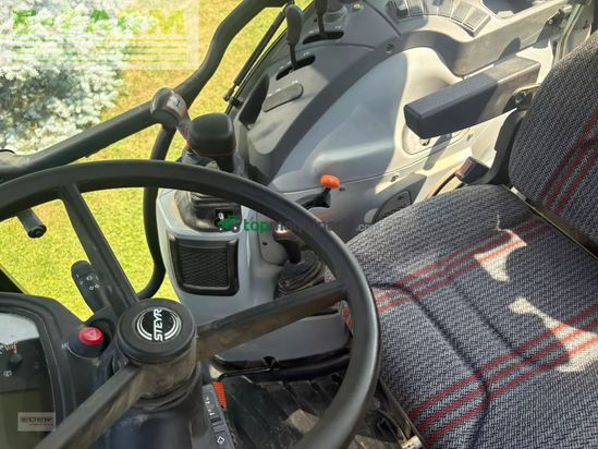 Tractor agrícola - Steyr - kompakt 4065 s