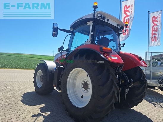 Tractor agrícola - Steyr - 6150 profi (stage v)