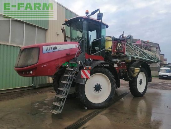 Atomizador - Hardi - alpha twin 4100