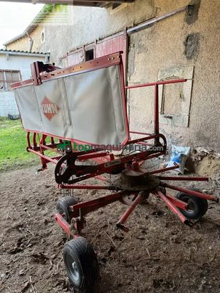 Rastrillo - Kuhn - ga 3501 gm