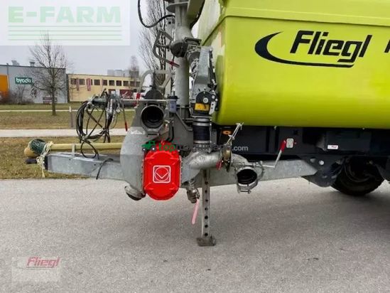 Cisterna - Fliegl - fw 20000l road x polyline tandem