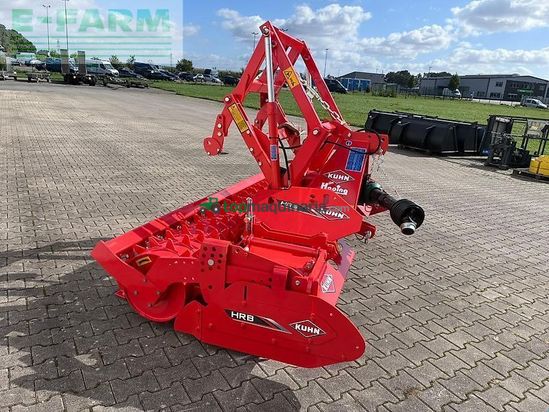 Grada rotativa - Kuhn - hrb302d