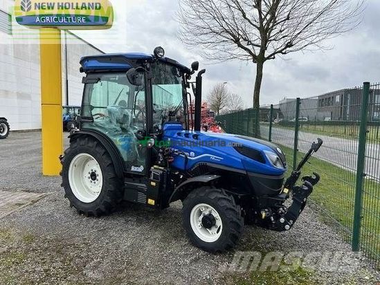 Tractor agrícola - New Holland - t4.100 n my19