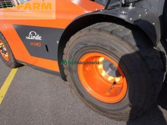 Elevadora - Linde - h 140 d/600 1401