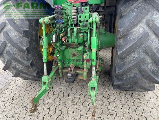 Tractor agrícola - John Deere - 7280r