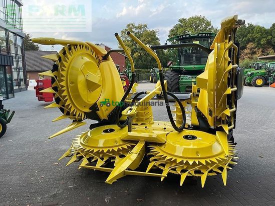 Cabezal - Kemper - 460 pro inkl. 400f fahrwerk