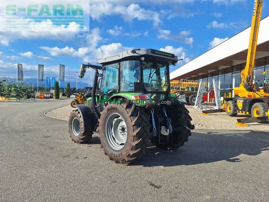 Tractor agrícola - Deutz-Fahr - 5080d keyline