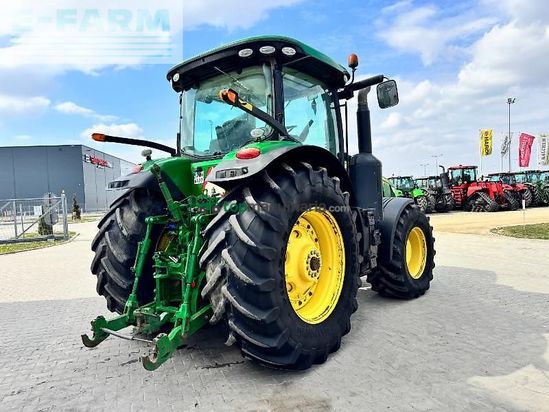 Tractor agrícola - John Deere - 8370 r t4i