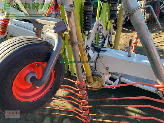 Rastrillo - Claas - liner 3600 comfort