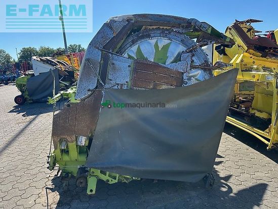 Cabezal - Claas - orbis 600