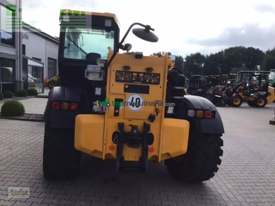 Telescopica - JCB - 560-80 agri pro