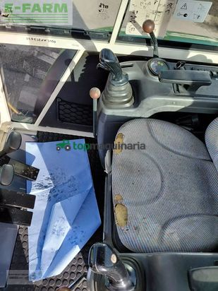 Excavadora - Terex - tc 25 mit powertilt