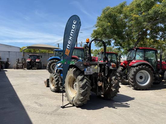 Tractor agrícola - Solis - 75 4W