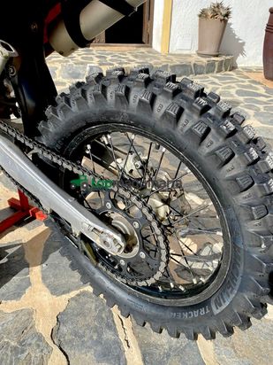 Moto Ktm 300 exc Tpi. 