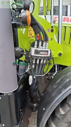 Tractor agrícola - Claas - arion 510 cis