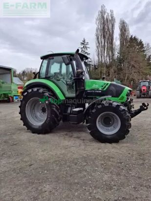 Tractor agrícola - Deutz-Fahr - 6130.4