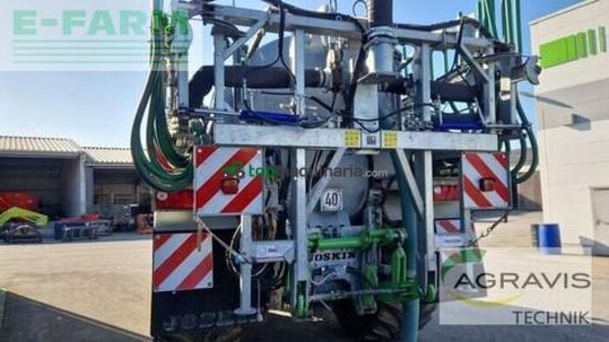 Cisterna - Joskin - volumetra 18500 d