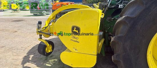 Cabezal - John Deere - 639