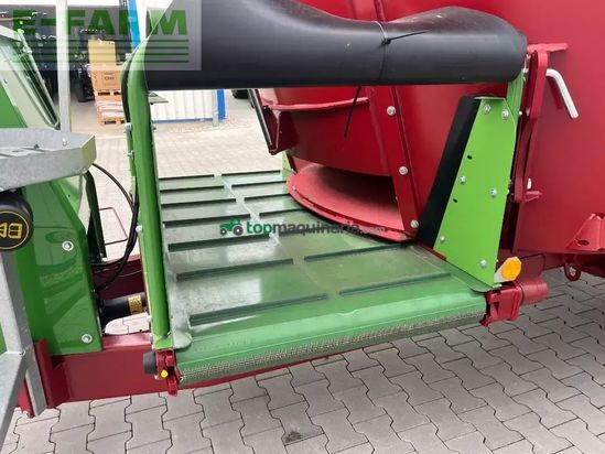 Remolqu esparcidor - Strautmann - vm 1501 d