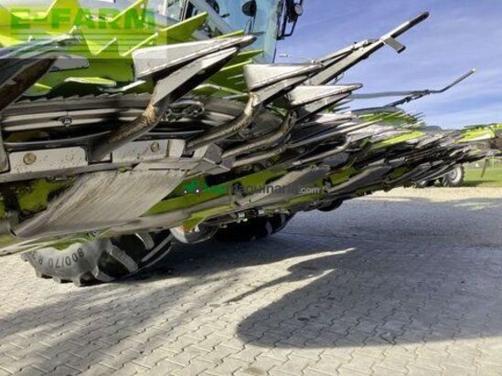 Cabezal - Claas - orbis 750
