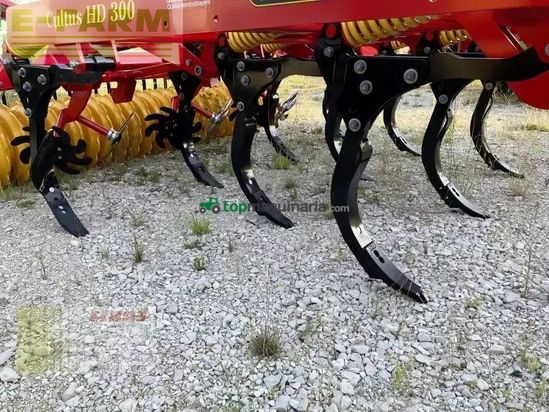 Cultivador - Väderstad - cultus 300 hd