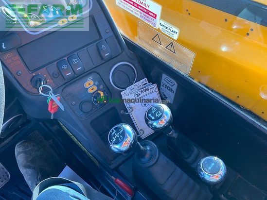 Telescopica - JCB - 535-125 hi viz telehandler (st25232)