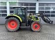 Tractor agrícola - Claas - ares 557 atz + stoll f30 hdpm