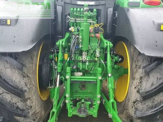 Tractor agrícola - John Deere - 6r 215