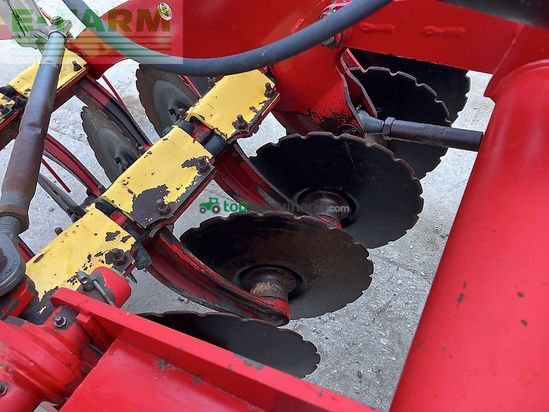 Grada de disco - Väderstad - carrier cr650