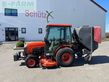 Tractor agrícola - Kubota - b3030, rasenmähertraktor