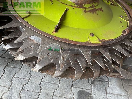 Cabezal - Claas - orbis 750