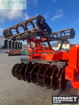 Grada de disco - Quivogne - solx32-66-23