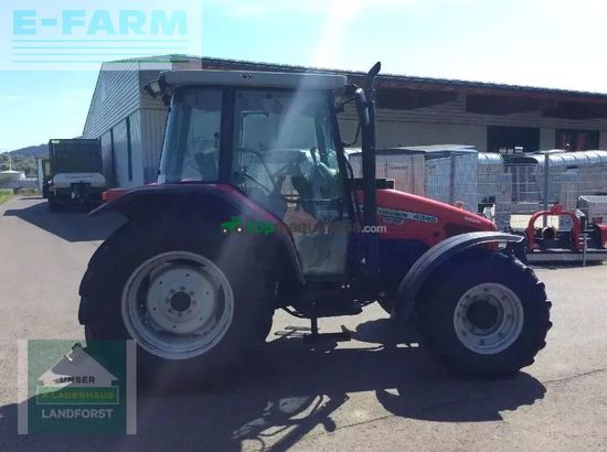 Tractor agrícola - Massey Ferguson - 4345