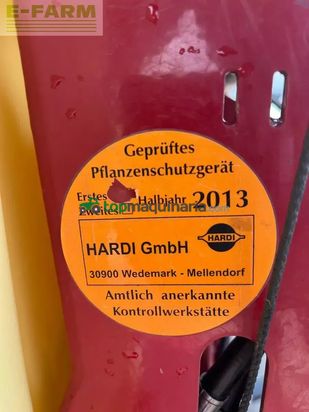 Atomizador - Hardi - master plus