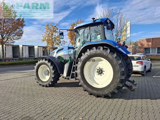 Tractor agrícola - New Holland - tvt 145