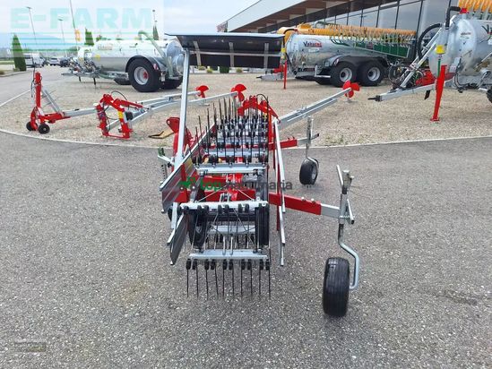 Rastrillo -  - d210/270 5d