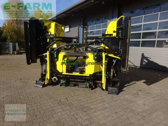 Cabezal - Kemper - 460 plus stakbuster passend f. krone big x 680-1180