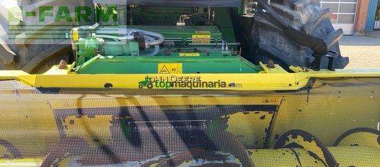 Cosechadora de Cereal - John Deere - 8500