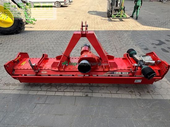 Grada de disco - Kuhn - hrb 303d