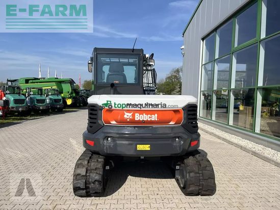 Excavadora - Bobcat - e88