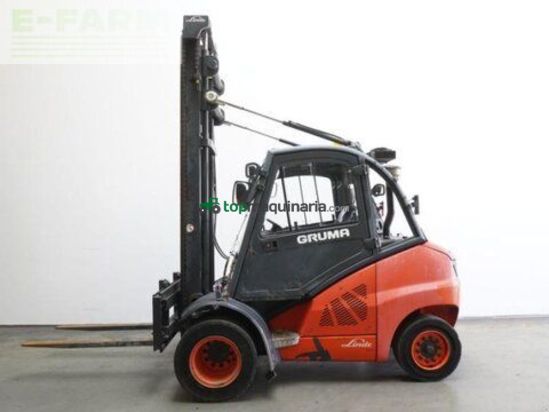 Elevadora - Linde - h 45 d 394