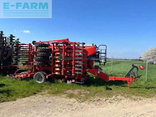 Sembradora - Kuhn - espro 6000r