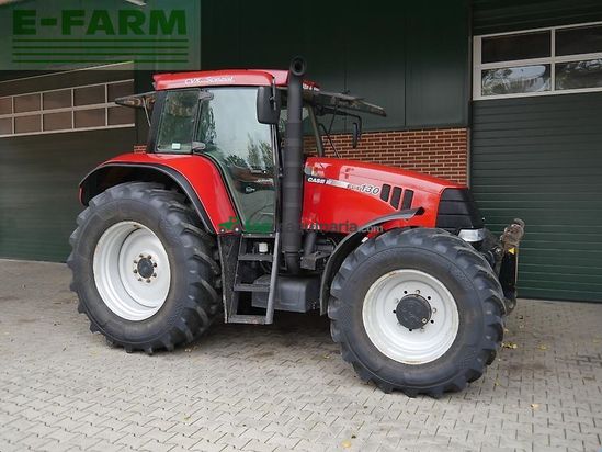 Tractor agrícola - Case IH - cvx 130
