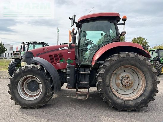 Tractor agrícola - Case IH - puma 165